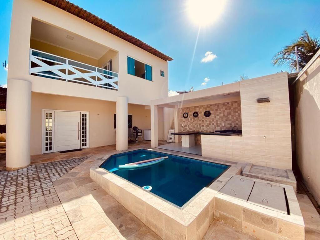 Casa Em Flecheiras Com Piscina Villa Ngoại thất bức ảnh