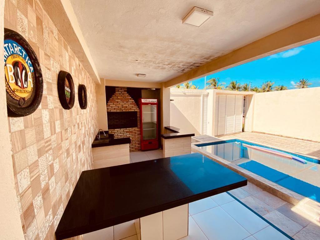 Casa Em Flecheiras Com Piscina Villa Ngoại thất bức ảnh
